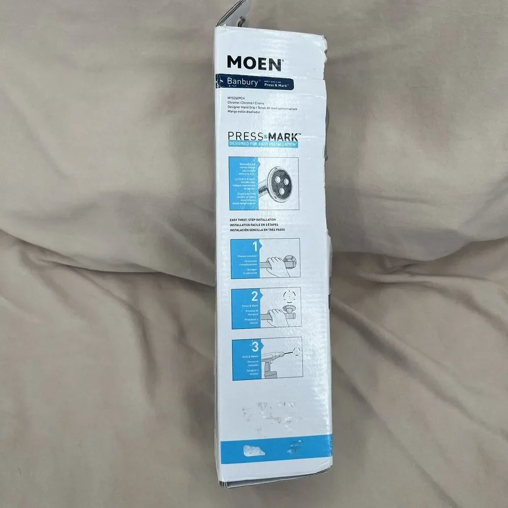 Moen banbury designer